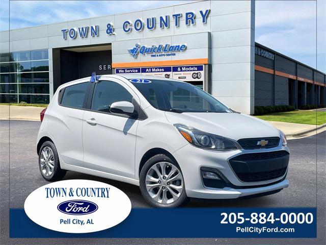 2021 Chevrolet Spark