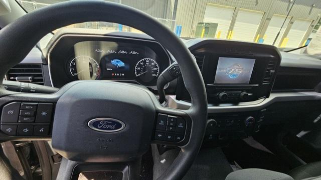 Photo of 2023 Carbonized Gray Metallic Ford F-150