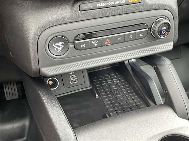 Photo of 2025 Carbonized Gray Metallic Ford Bronco Sport