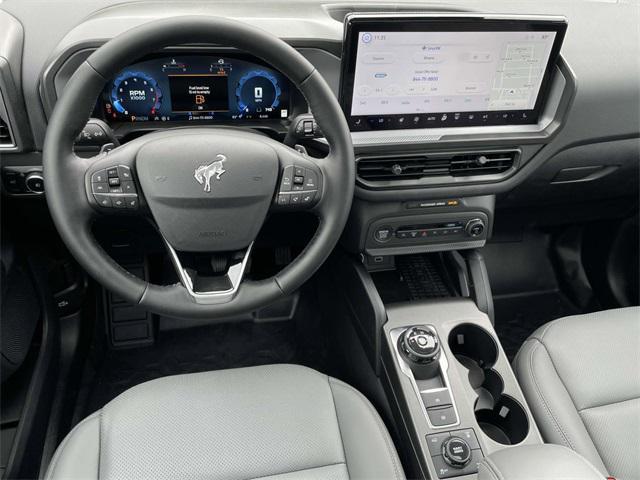 Photo of 2025 Carbonized Gray Metallic Ford Bronco Sport