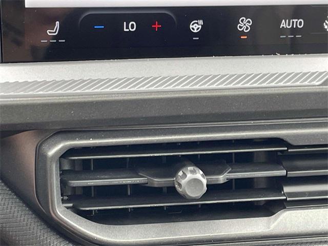 Photo of 2025 Carbonized Gray Metallic Ford Bronco Sport