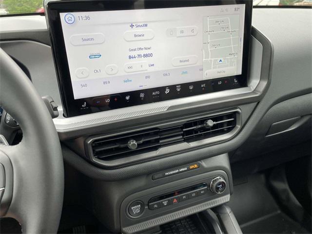 Photo of 2025 Carbonized Gray Metallic Ford Bronco Sport