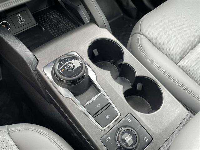 Photo of 2025 Carbonized Gray Metallic Ford Bronco Sport