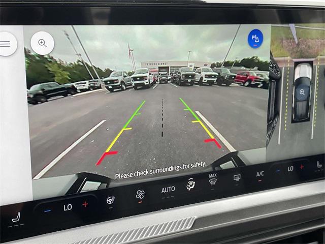 Photo of 2025 Carbonized Gray Metallic Ford Bronco Sport