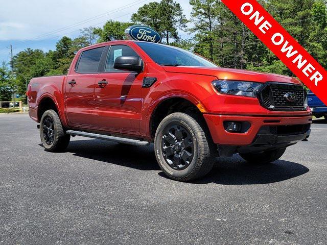 2023 Ford Ranger