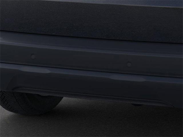 Photo of 2025 Agate Black Metallic Ford Escape