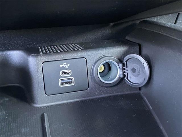 Photo of 2025 Agate Black Metallic Ford Escape
