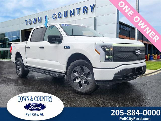 2024 Ford F-150 Lightning