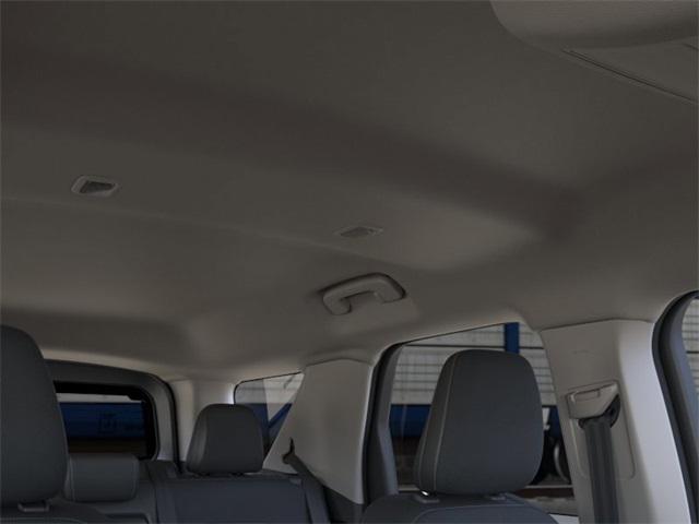 Photo of 2025 Velocity Blue Metallic Ford Bronco Sport