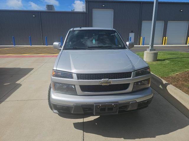 2012 Chevrolet Colorado