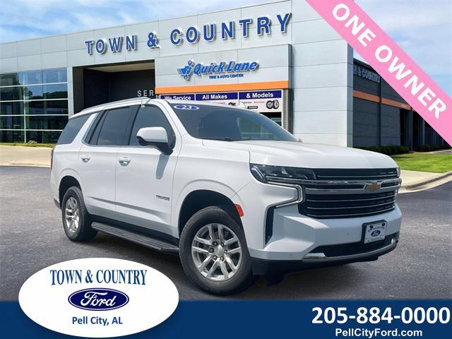 2023 Chevrolet Tahoe