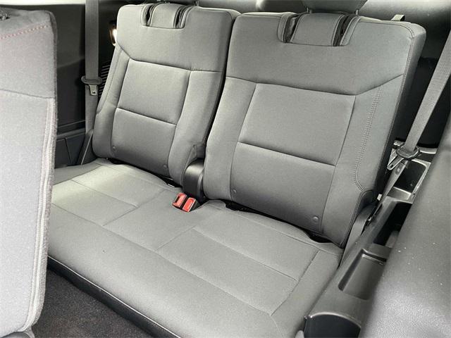 Photo of 2025 Vapor Blue Ford Explorer