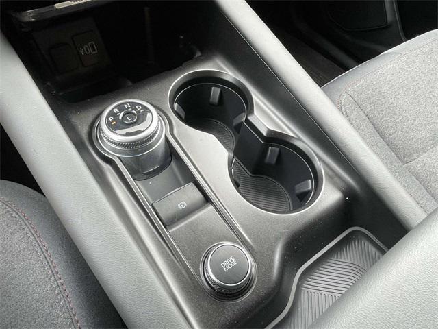 Photo of 2025 Vapor Blue Ford Explorer