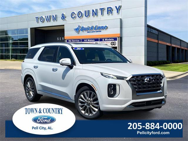 2020 Hyundai Palisade