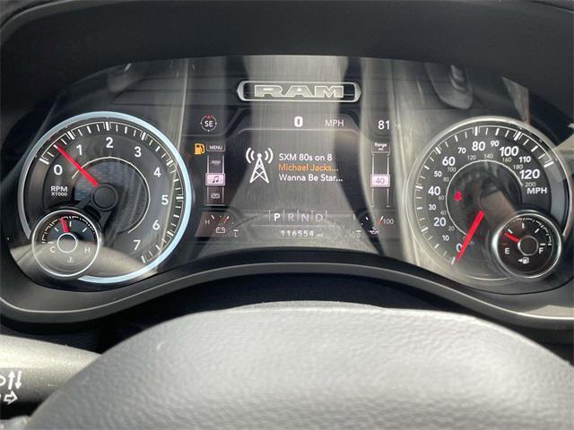 Photo of 2020 Diamond Black Crystal Pearlcoat RAM 1500