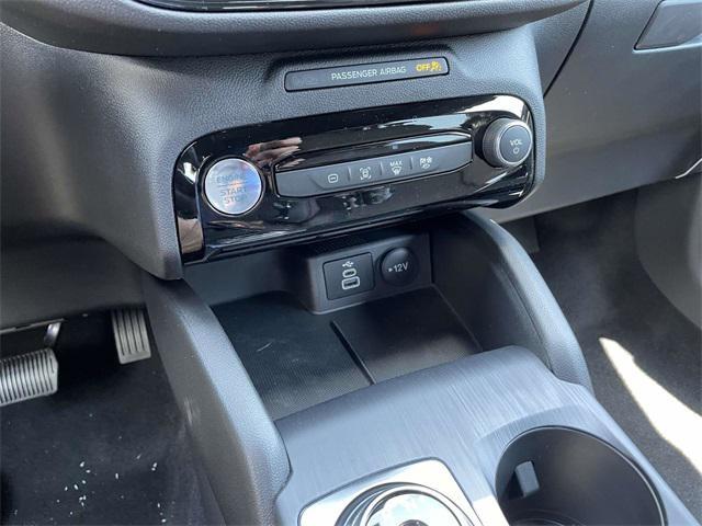 Photo of 2025 Rapid Red Metallic Tinted Clearcoat Ford Escape