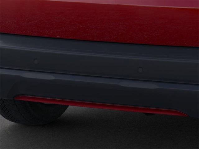 Photo of 2025 Rapid Red Metallic Tinted Clearcoat Ford Escape