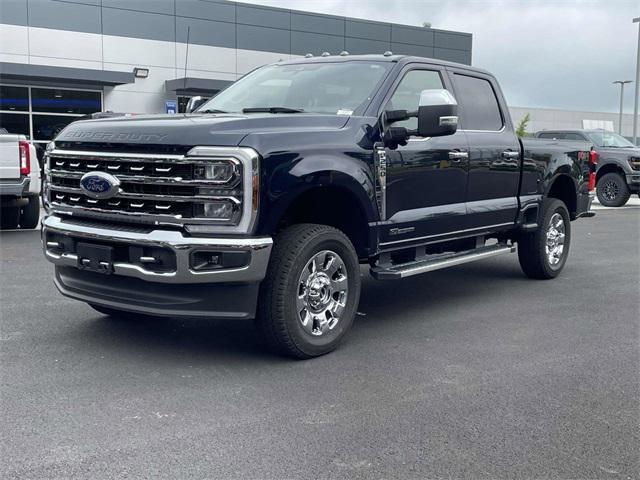 Photo of 2024 Antimatter Blue Metallic Ford F-250