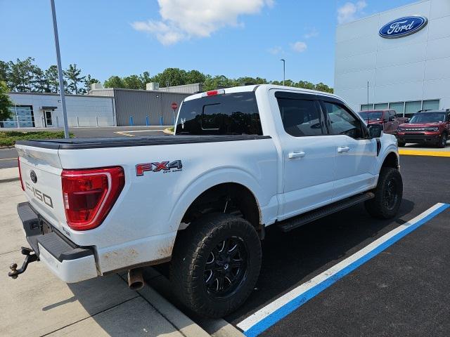 Photo of 2023 Oxford White Ford F-150