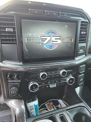 Photo of 2023 Oxford White Ford F-150