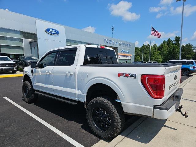 Photo of 2023 Oxford White Ford F-150