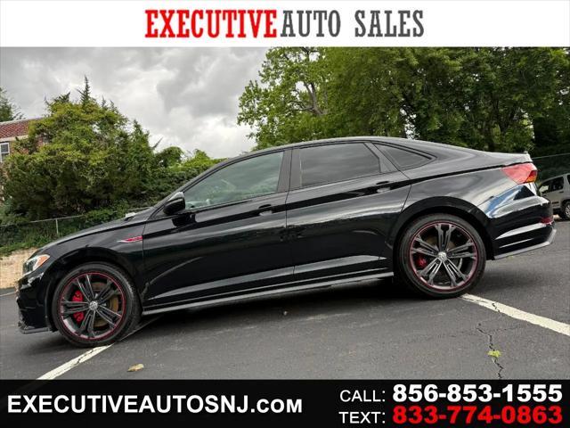 2019 Volkswagen Jetta Gli