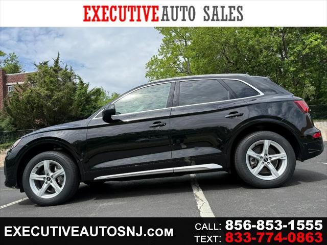 2021 Audi Q5