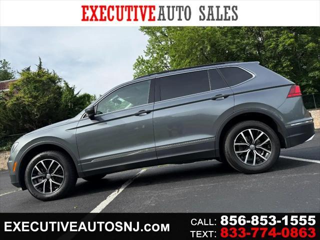 2021 Volkswagen Tiguan
