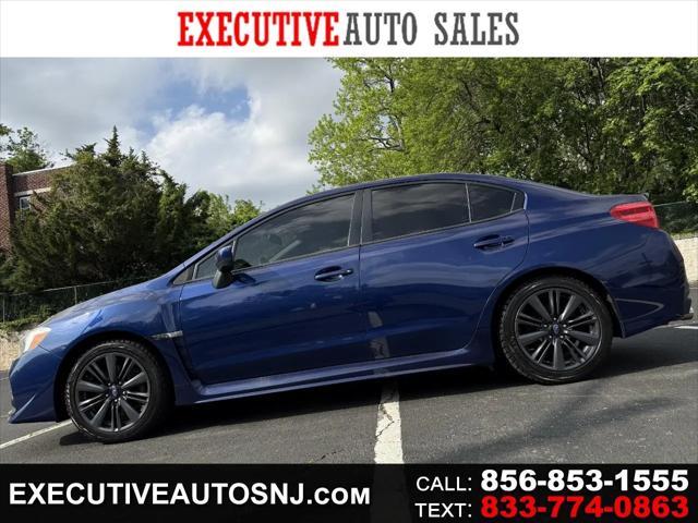 2017 Subaru WRX