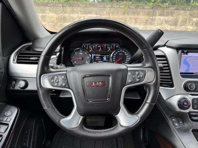 Photo of 2018 Gray GMC Yukon