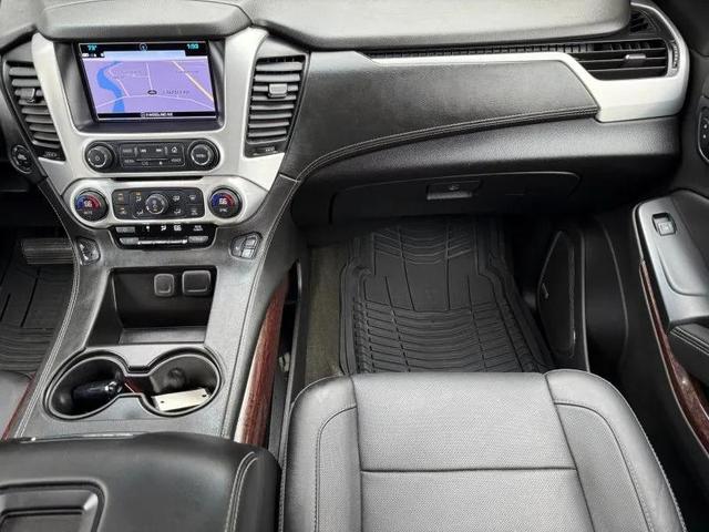 Photo of 2018 Gray GMC Yukon