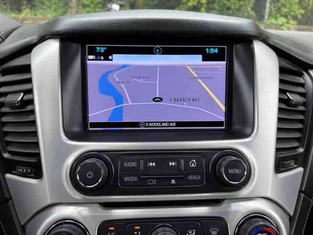 Photo of 2018 Gray GMC Yukon