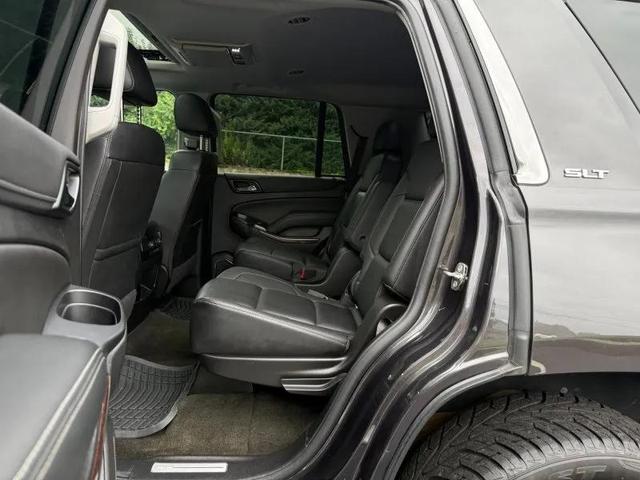 Photo of 2018 Gray GMC Yukon