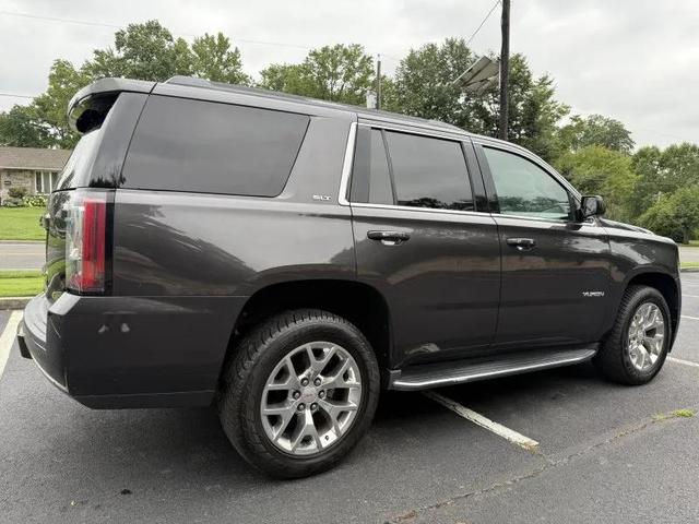 Photo of 2018 Gray GMC Yukon