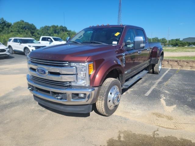 2017 Ford F-450