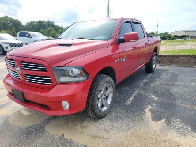 2014 RAM 1500