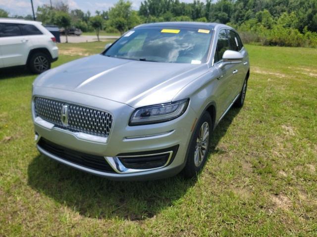 2020 Lincoln Nautilus