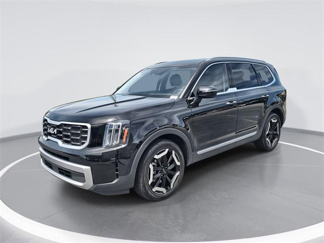 2023 Kia Telluride