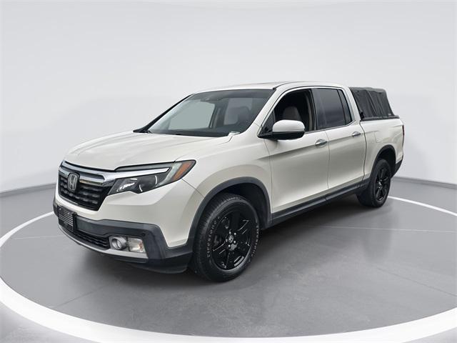 2017 Honda Ridgeline