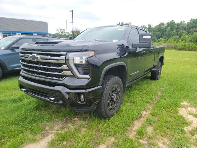 2024 Chevrolet Silverado 2500