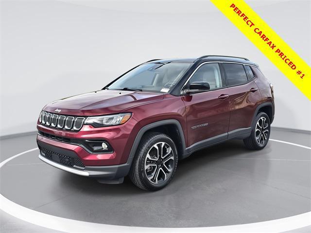 2022 Jeep Compass