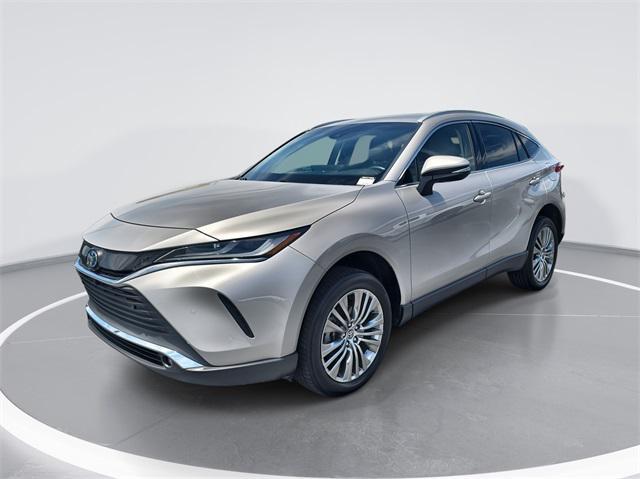 2022 Toyota Venza