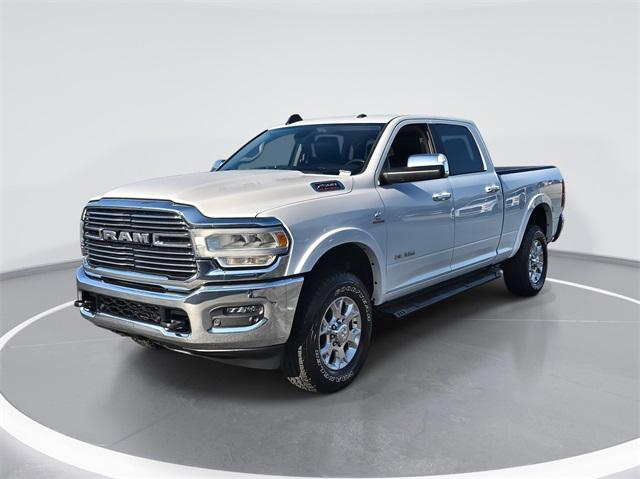 2020 RAM 2500