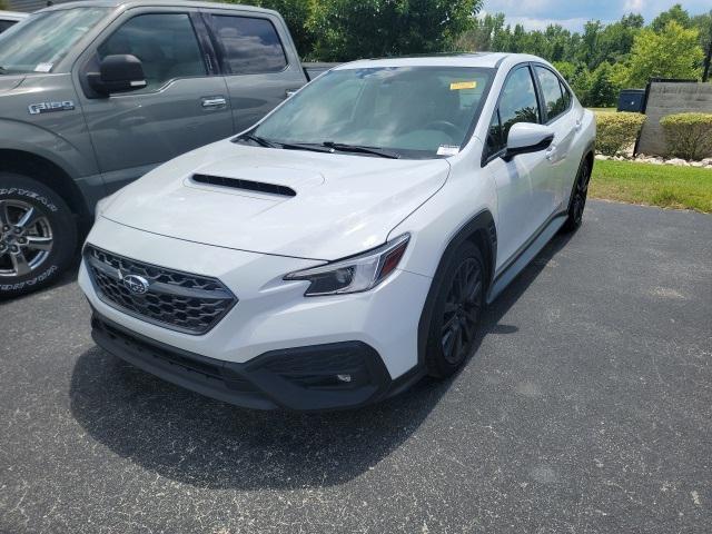 2022 Subaru WRX