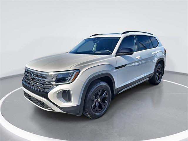 2024 Volkswagen Atlas