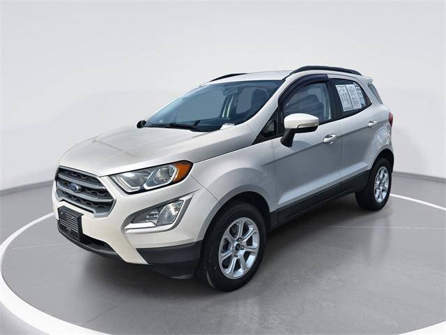 2019 Ford Ecosport