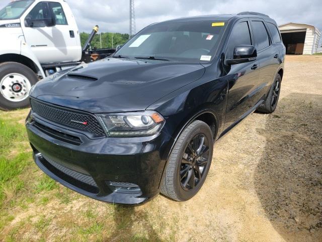 2018 Dodge Durango