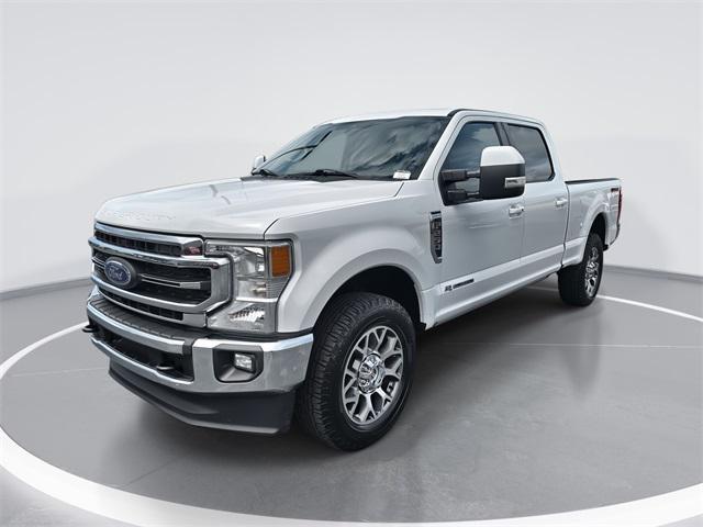 2021 Ford F-250