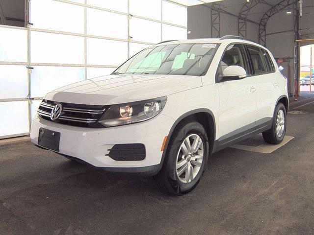 2016 Volkswagen Tiguan