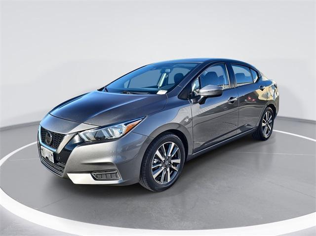 2021 Nissan Versa